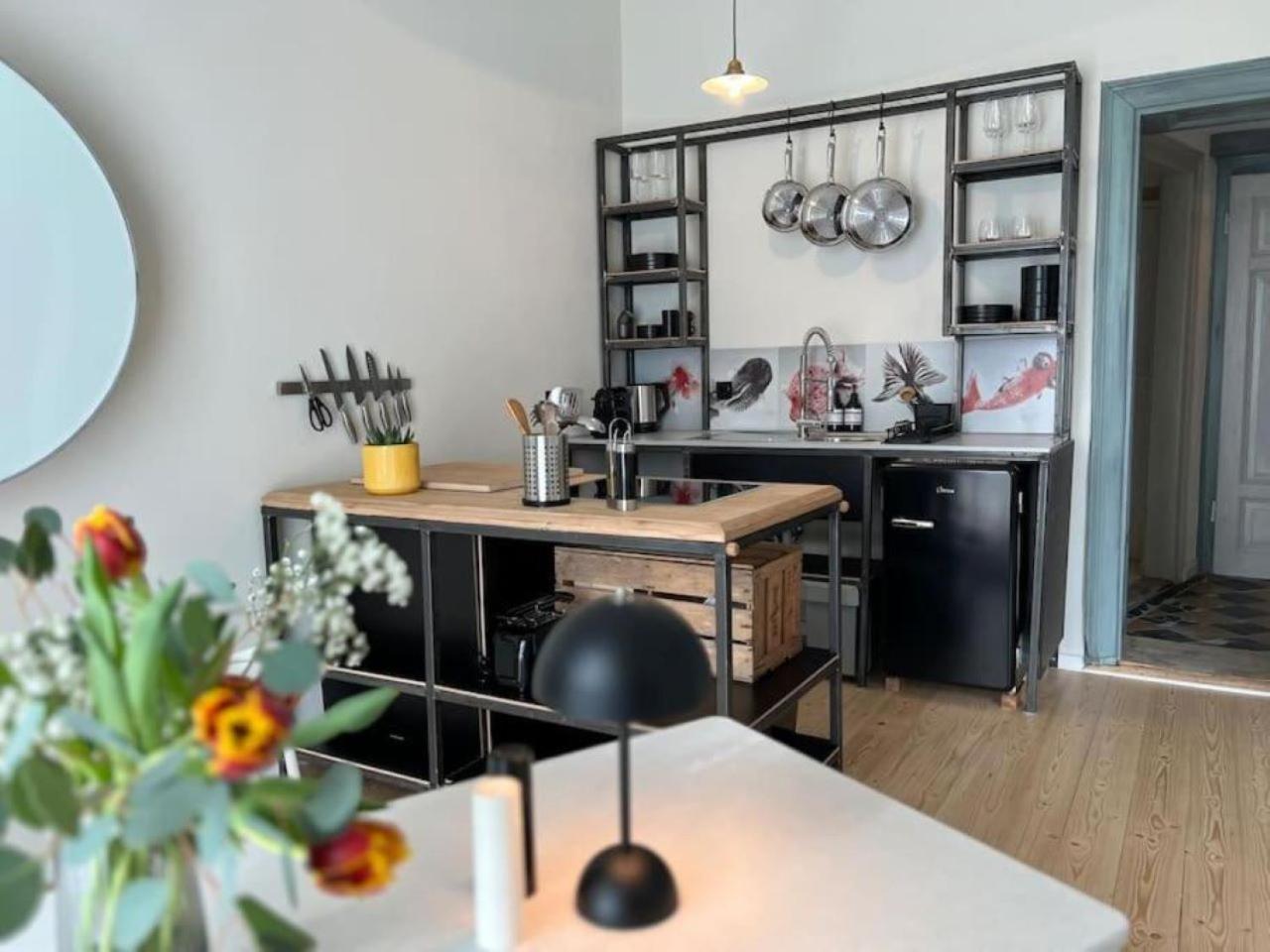 Citynah, Ideal Fuer Businessreisen, Familienfreundlich - City Apartment - Top Ausstattung Nuremberga Exterior foto