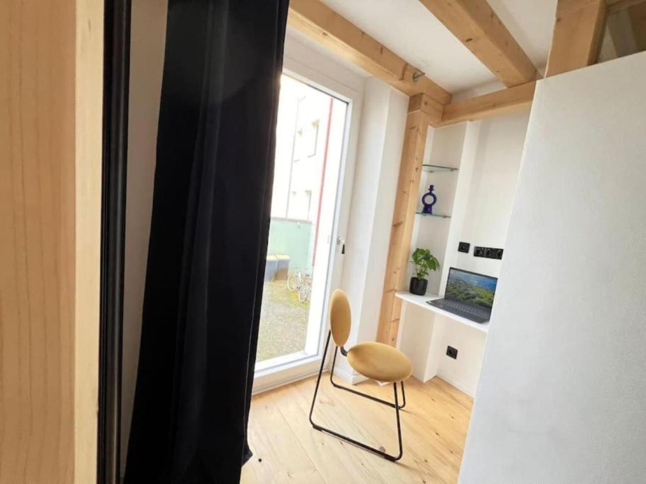 Citynah, Ideal Fuer Businessreisen, Familienfreundlich - City Apartment - Top Ausstattung Nuremberga Exterior foto